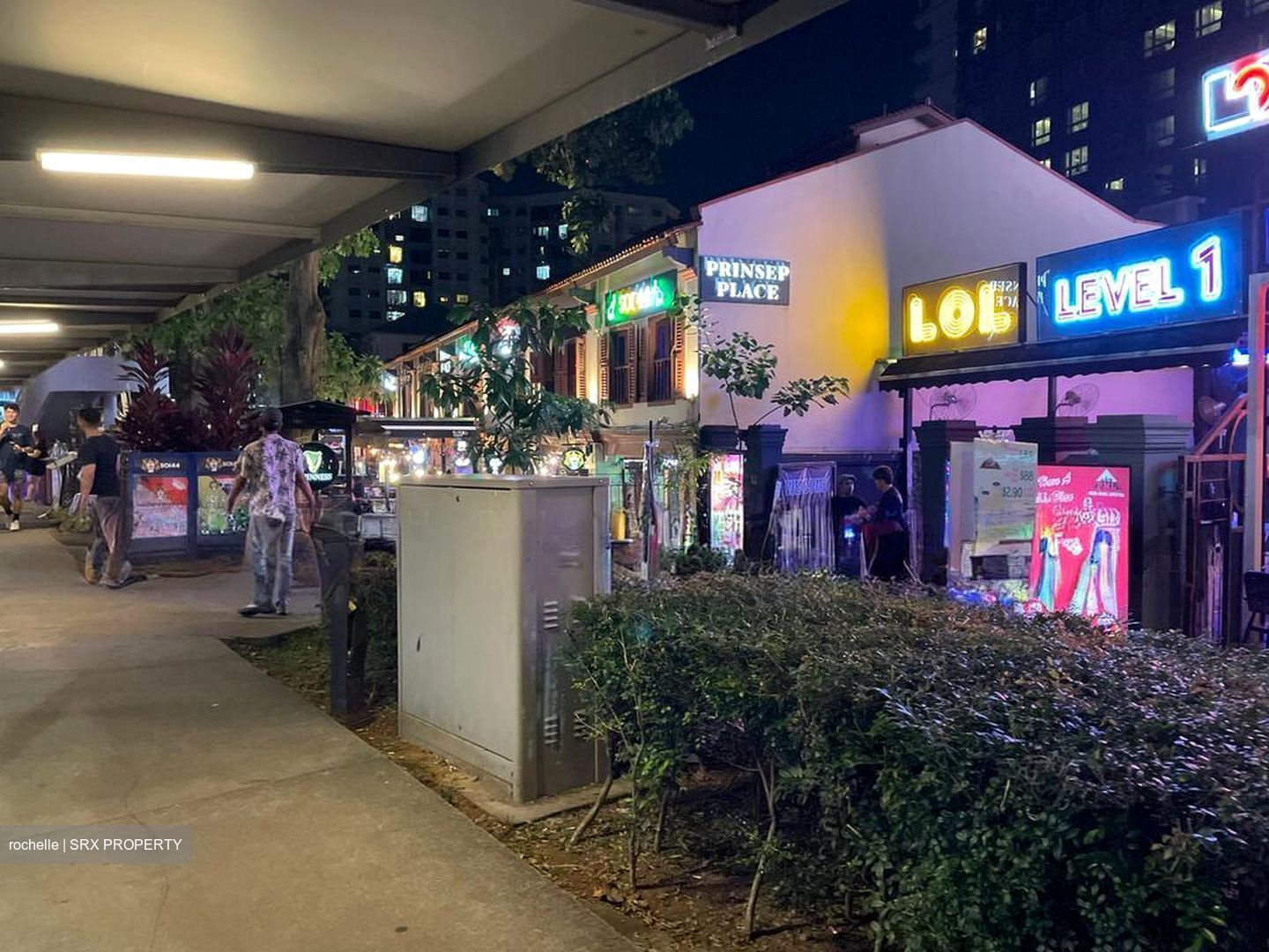 Prinsep Place (D7), Shop House #511407191